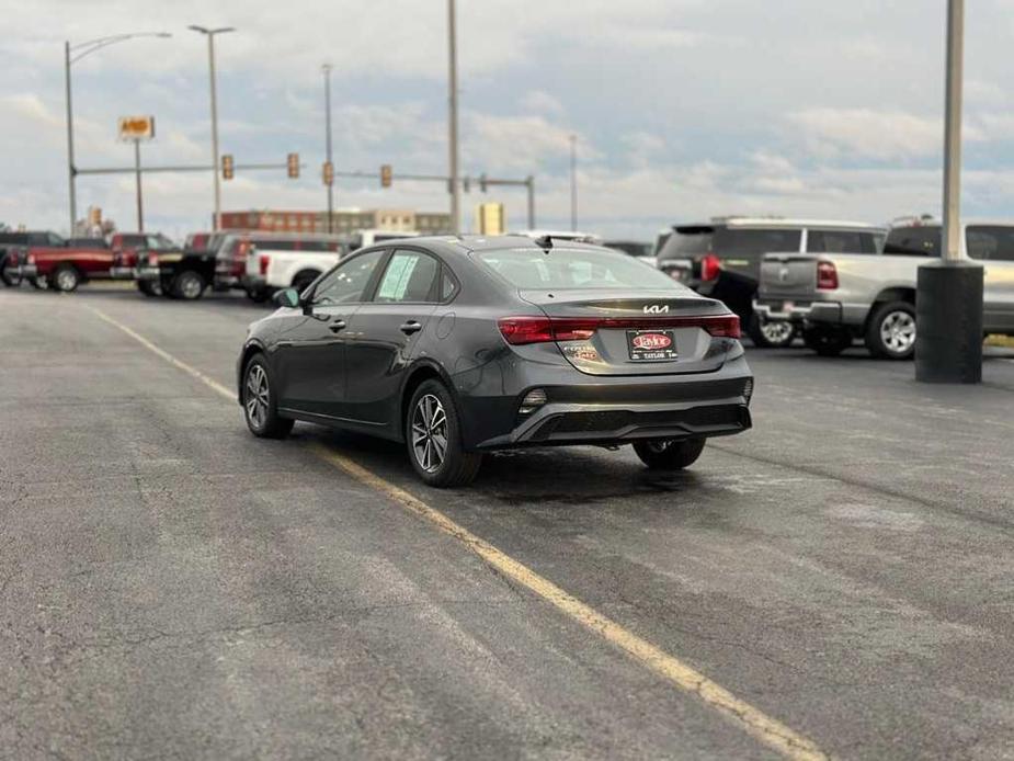 used 2024 Kia Forte car, priced at $20,700