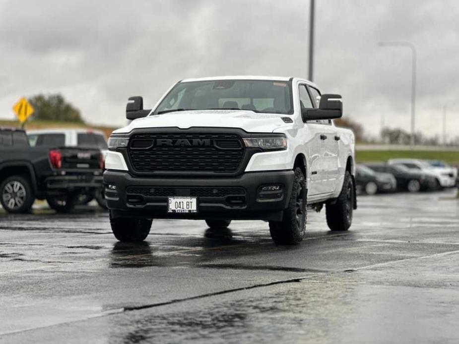 new 2025 Ram 1500 car, priced at $48,847