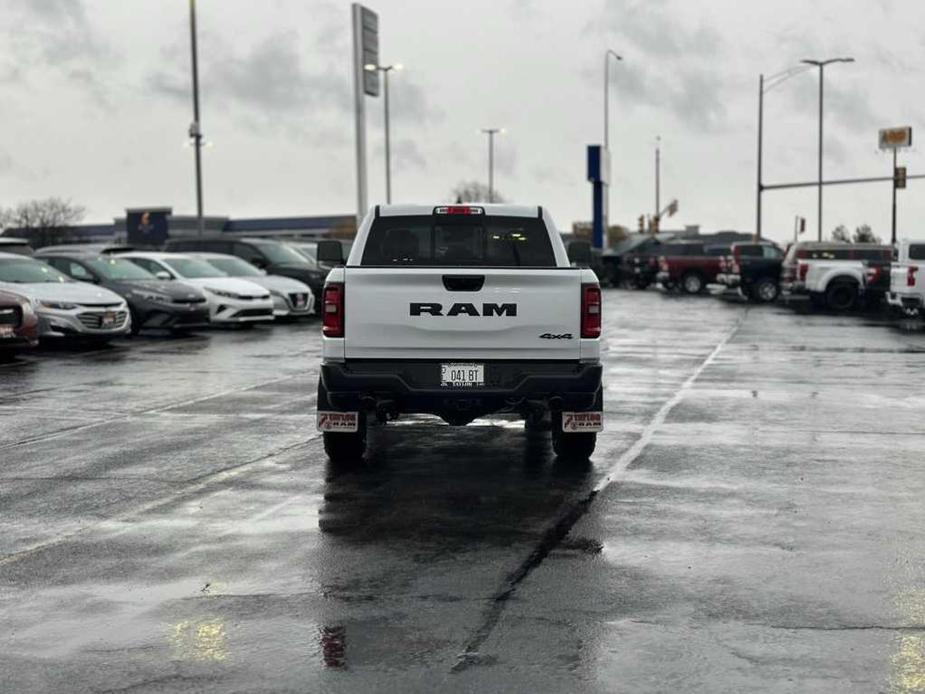 new 2025 Ram 1500 car, priced at $48,847