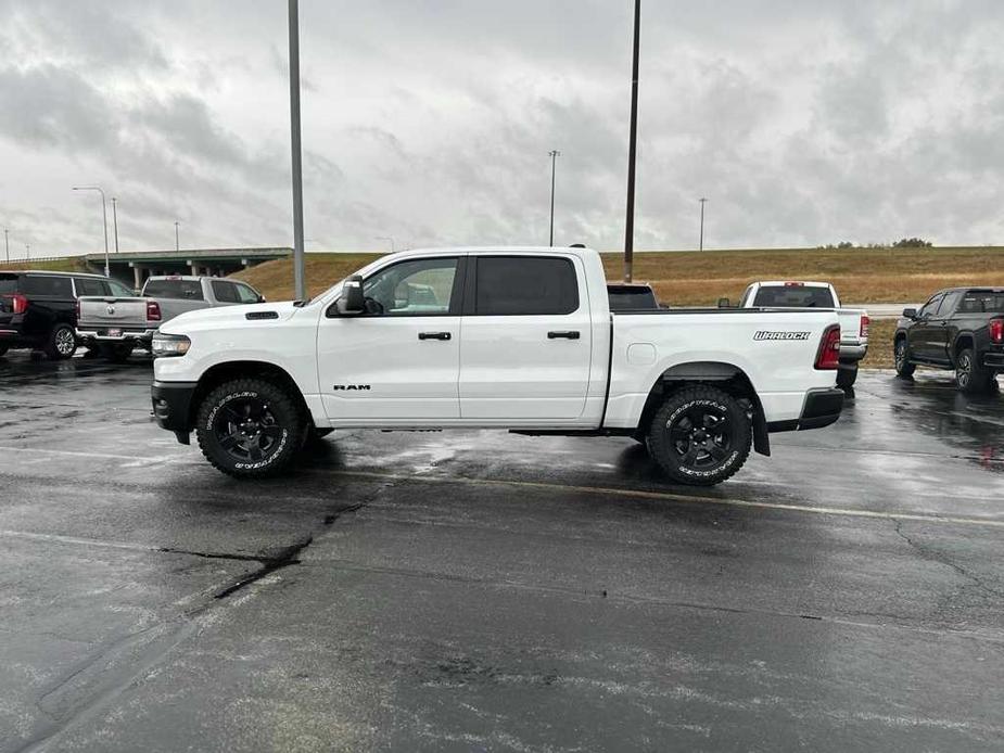 new 2025 Ram 1500 car, priced at $48,847