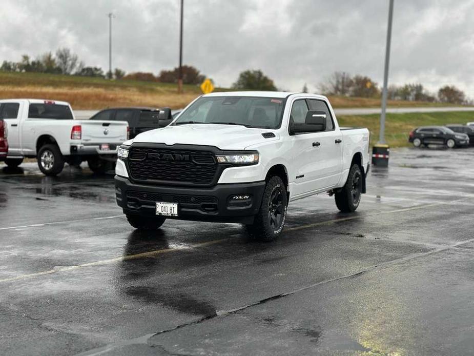 new 2025 Ram 1500 car, priced at $48,847