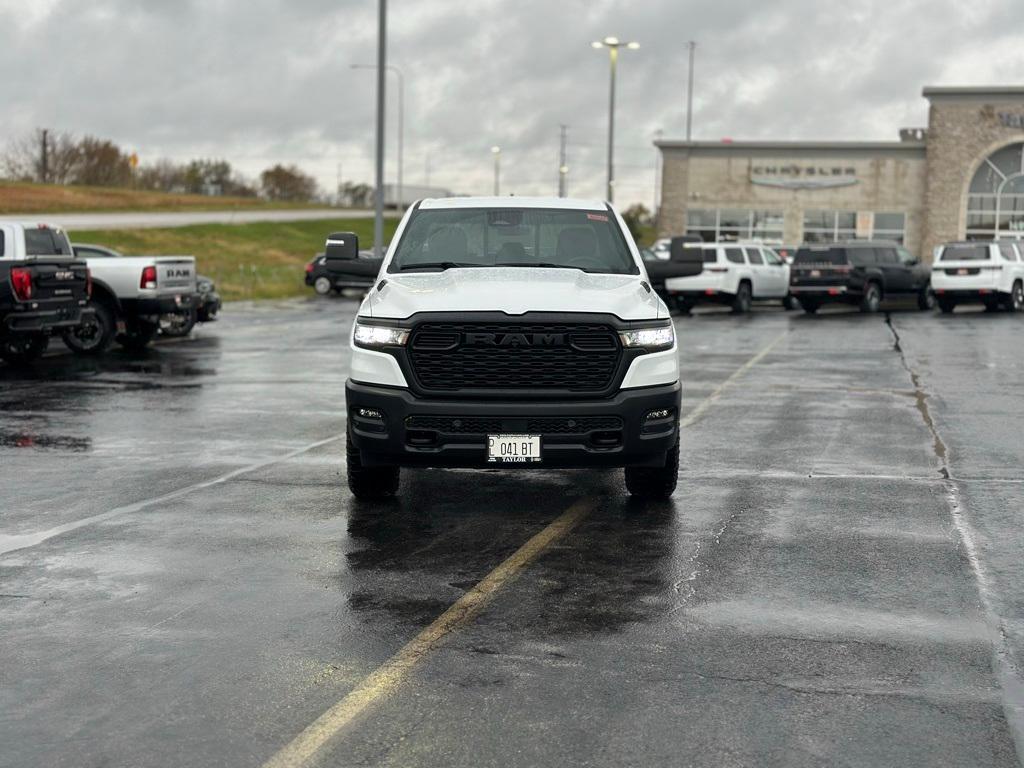 new 2025 Ram 1500 car, priced at $42,912