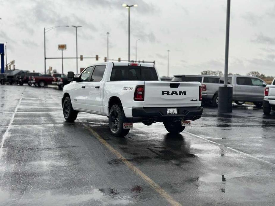 new 2025 Ram 1500 car, priced at $48,847