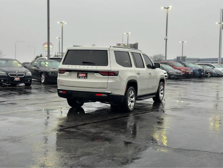 used 2022 Jeep Wagoneer car, priced at $48,060