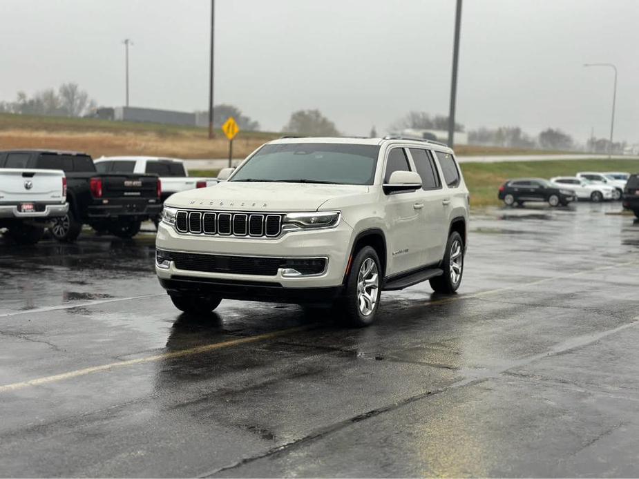 used 2022 Jeep Wagoneer car, priced at $48,060