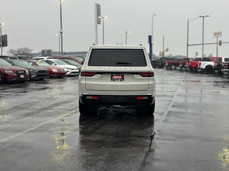 used 2022 Jeep Wagoneer car, priced at $48,060