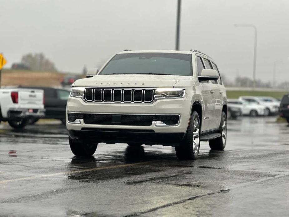 used 2022 Jeep Wagoneer car, priced at $48,060