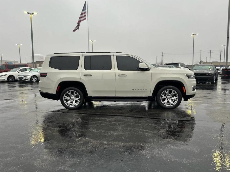 used 2022 Jeep Wagoneer car, priced at $48,060