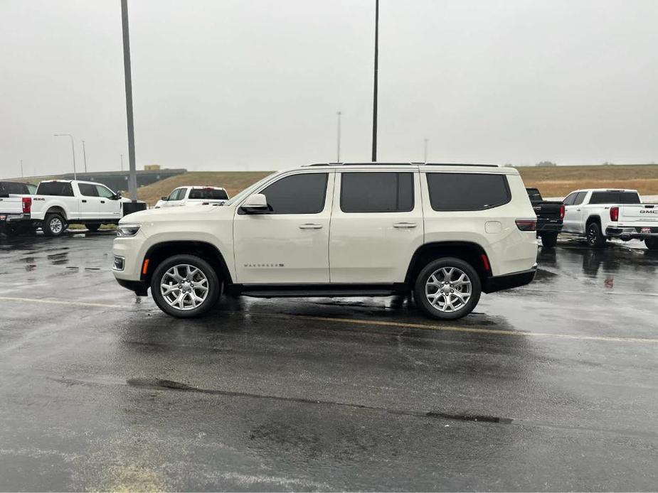 used 2022 Jeep Wagoneer car, priced at $48,060