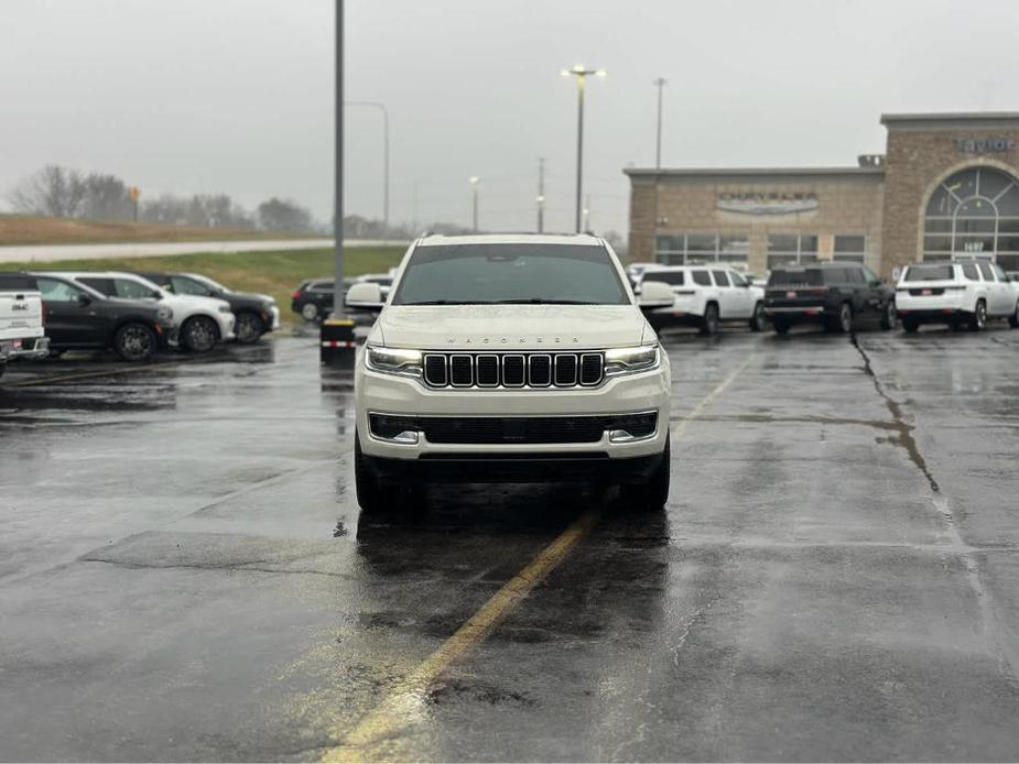 used 2022 Jeep Wagoneer car, priced at $48,060