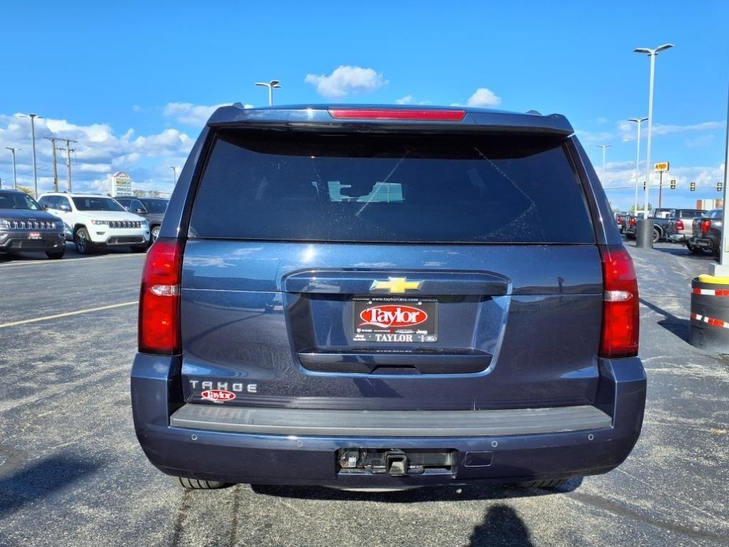 used 2019 Chevrolet Tahoe car, priced at $26,949