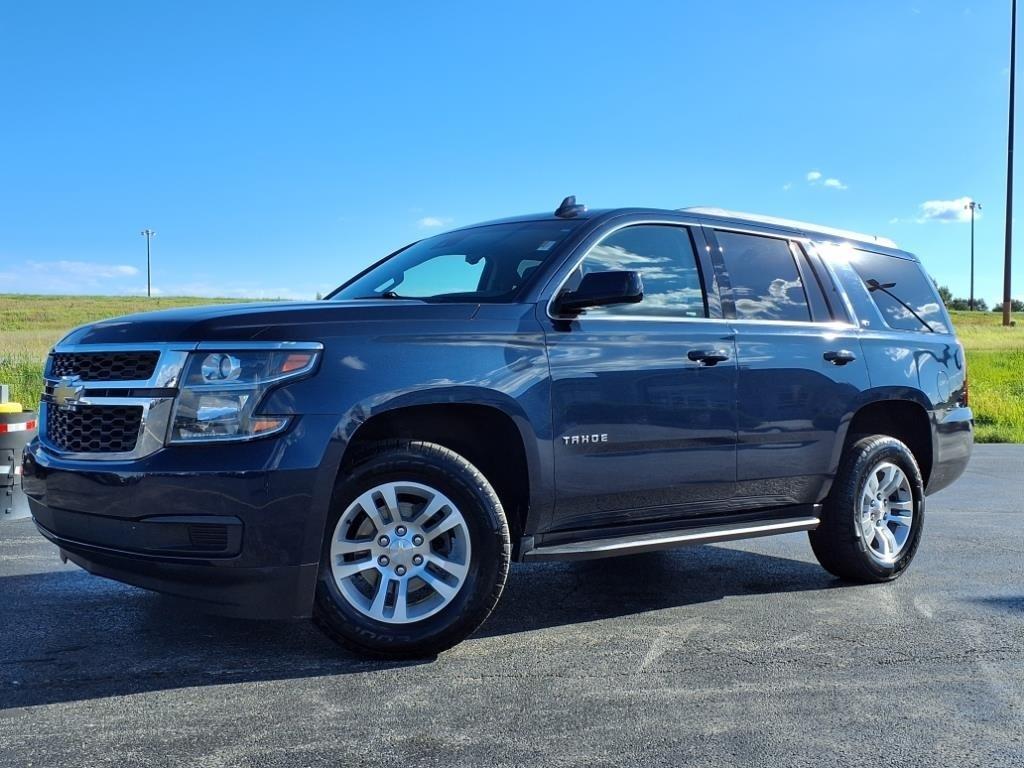 used 2019 Chevrolet Tahoe car, priced at $26,949