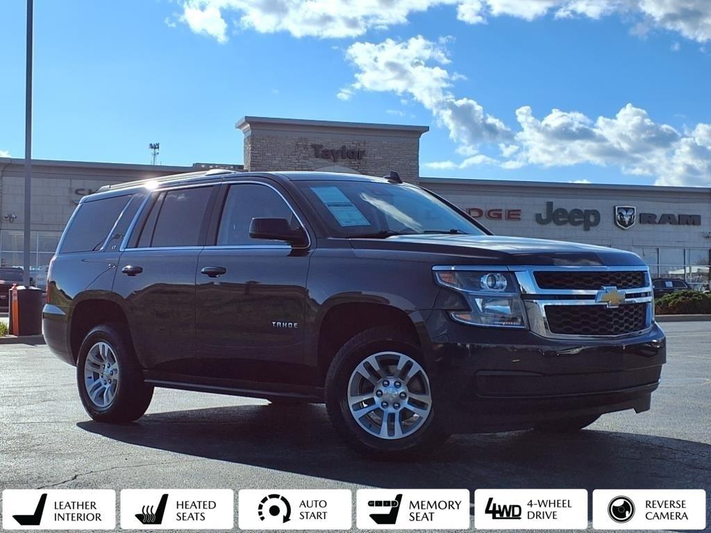 used 2019 Chevrolet Tahoe car, priced at $26,949