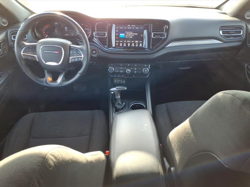 used 2024 Dodge Durango car, priced at $34,886