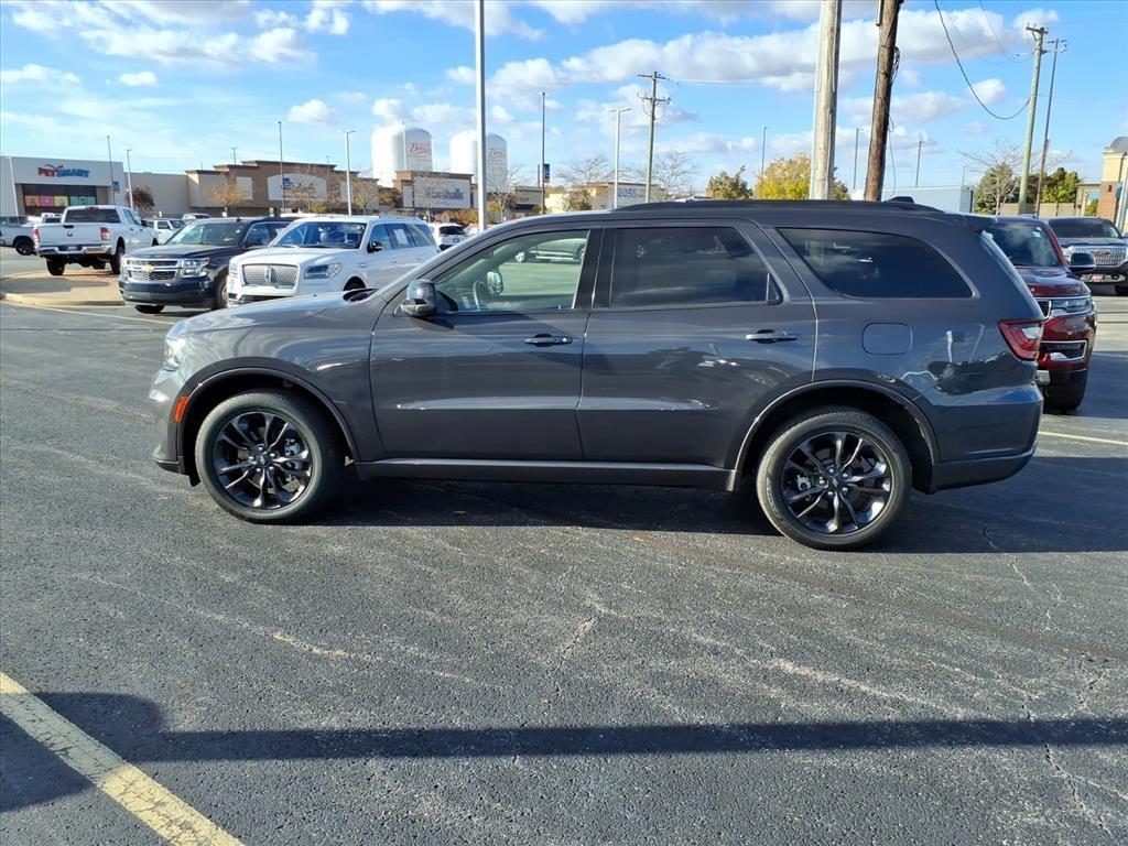 used 2024 Dodge Durango car, priced at $34,886