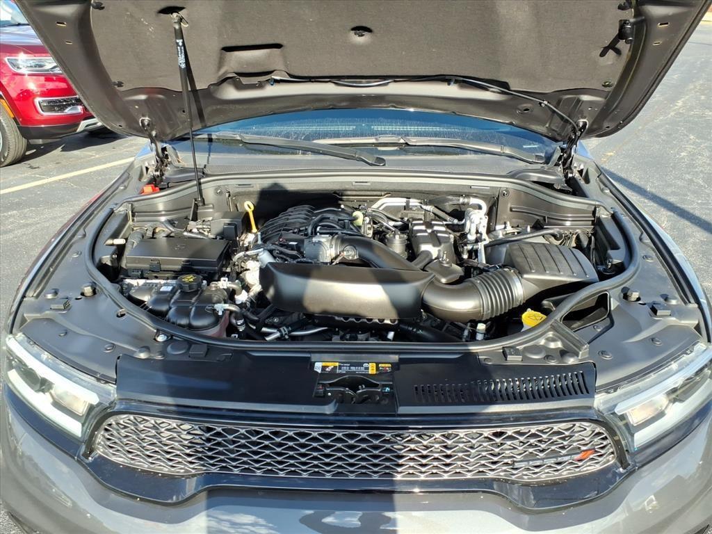 used 2024 Dodge Durango car, priced at $34,886