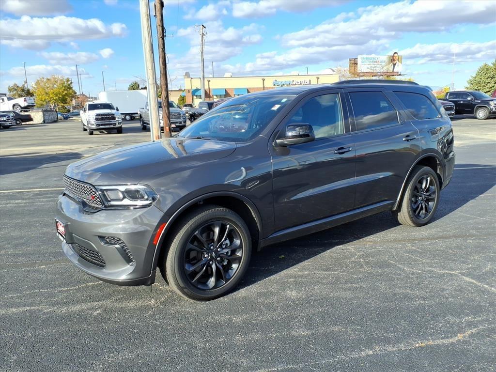 used 2024 Dodge Durango car, priced at $34,998