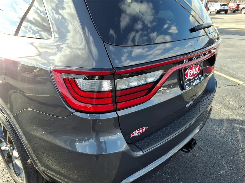 used 2024 Dodge Durango car, priced at $34,886