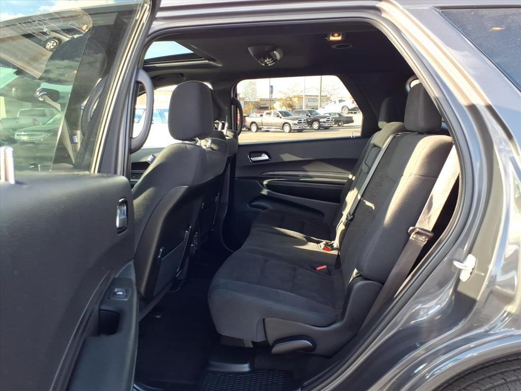 used 2024 Dodge Durango car, priced at $34,886