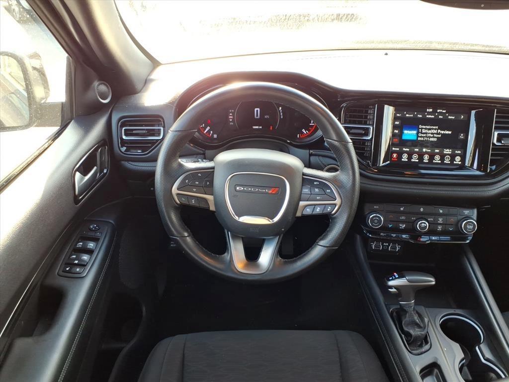used 2024 Dodge Durango car, priced at $34,886