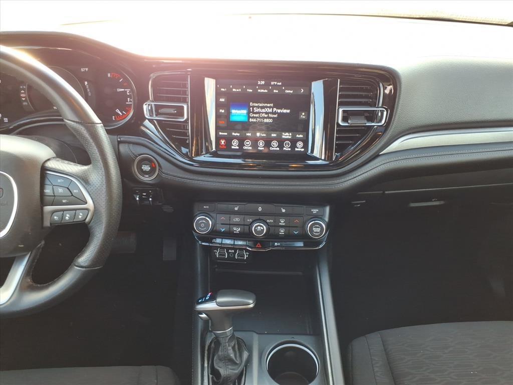 used 2024 Dodge Durango car, priced at $34,886