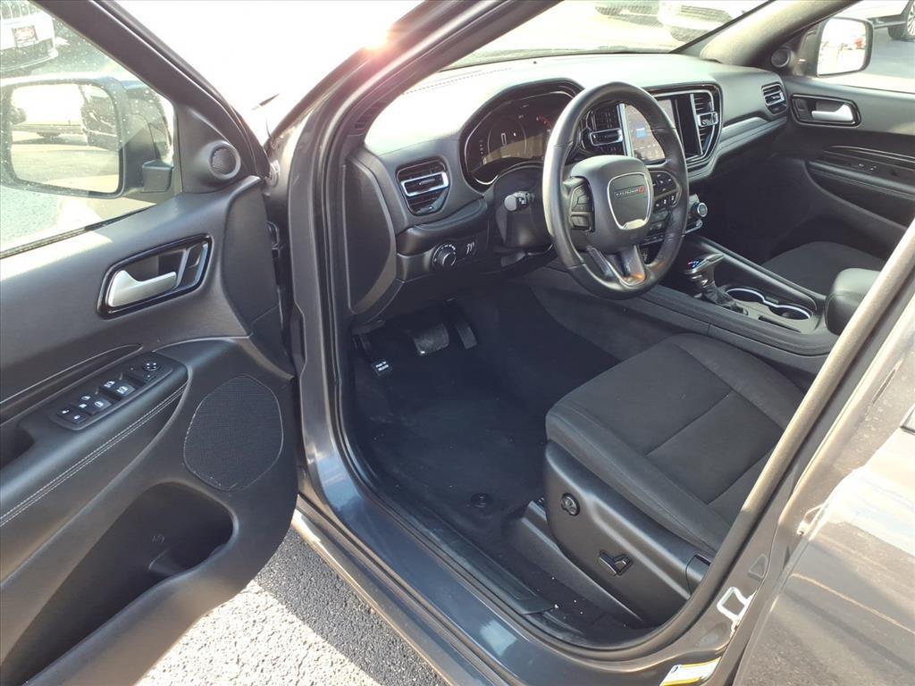 used 2024 Dodge Durango car, priced at $34,886