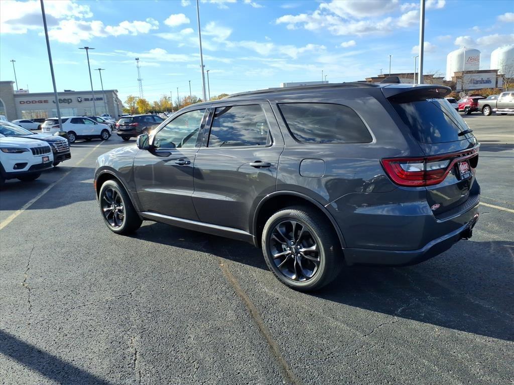 used 2024 Dodge Durango car, priced at $34,886