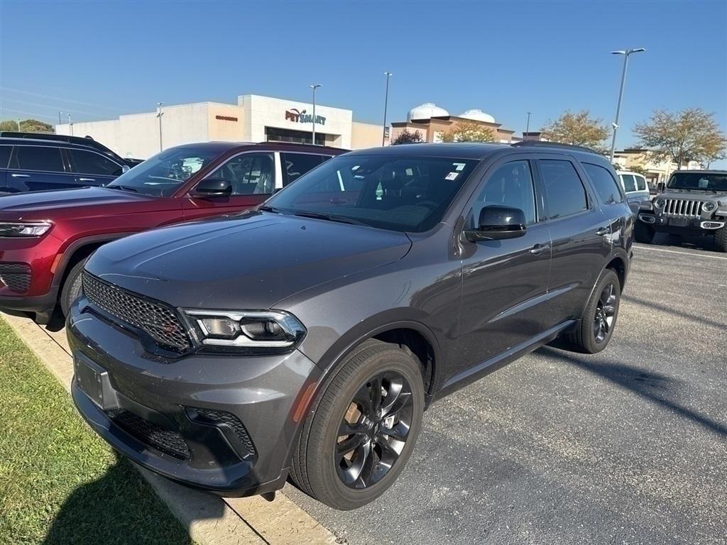 used 2024 Dodge Durango car, priced at $36,427