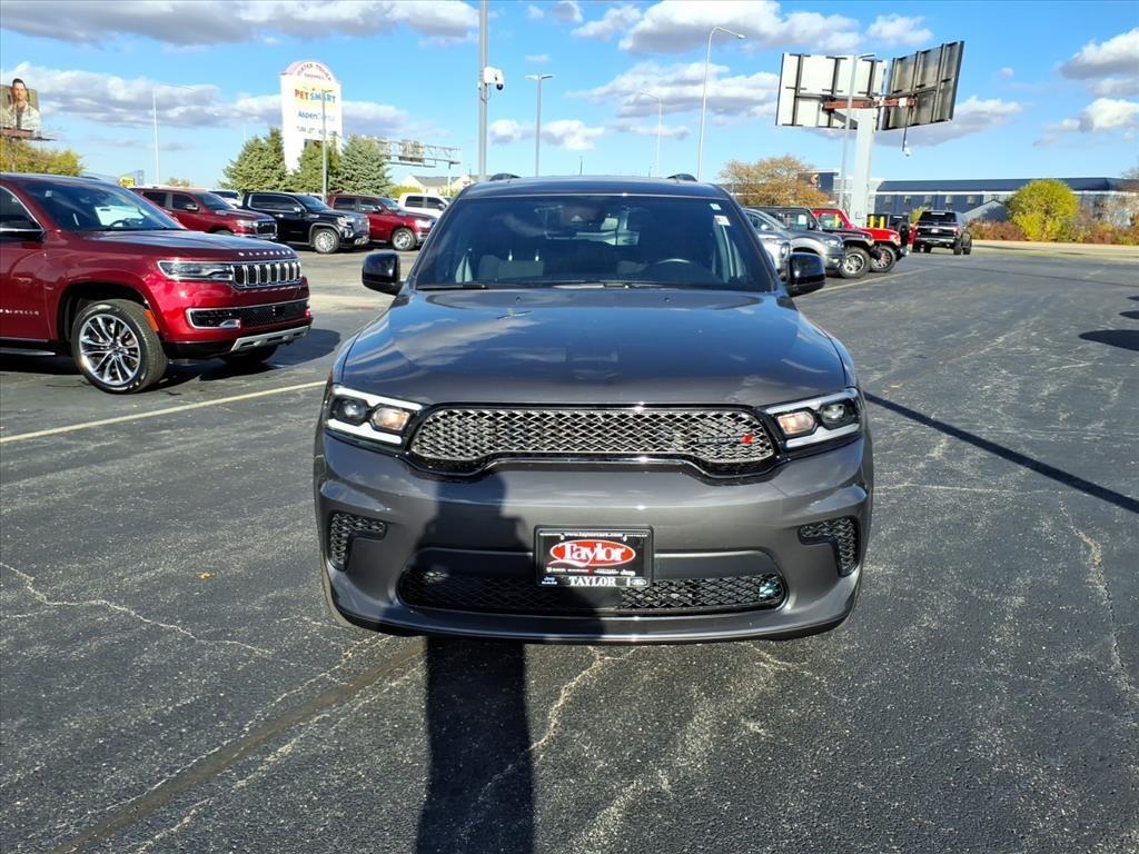 used 2024 Dodge Durango car, priced at $34,886