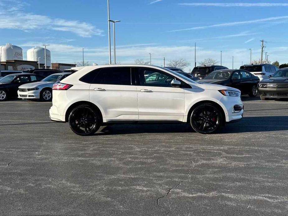 used 2019 Ford Edge car, priced at $23,136