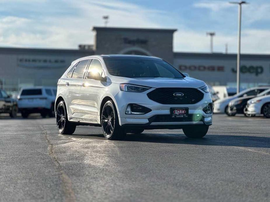 used 2019 Ford Edge car, priced at $23,136