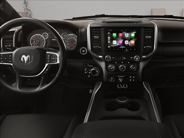new 2026 Ram 1500 car, priced at $55,574