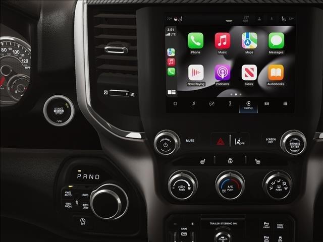 new 2026 Ram 1500 car, priced at $55,574