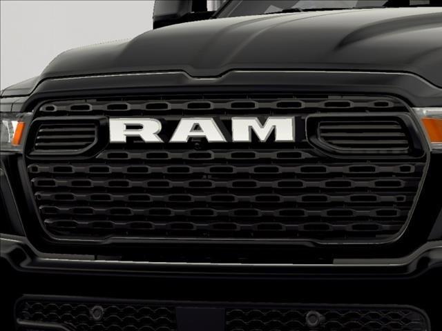 new 2026 Ram 1500 car, priced at $55,574