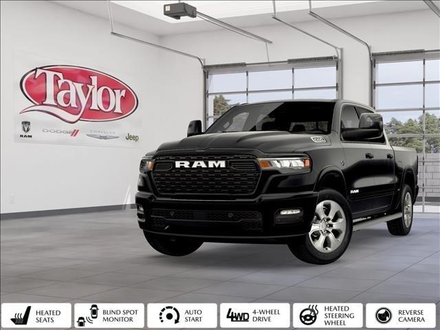 new 2026 Ram 1500 car, priced at $55,574