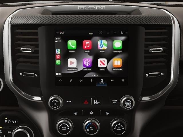 new 2026 Ram 1500 car, priced at $55,574