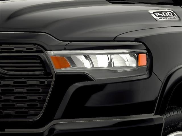 new 2026 Ram 1500 car, priced at $55,574