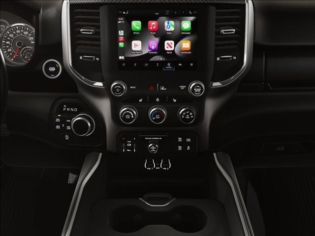 new 2026 Ram 1500 car, priced at $55,574