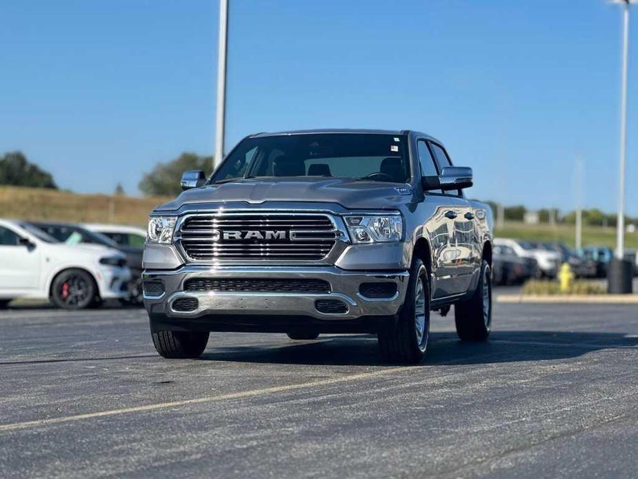 used 2024 Ram 1500 car, priced at $53,000