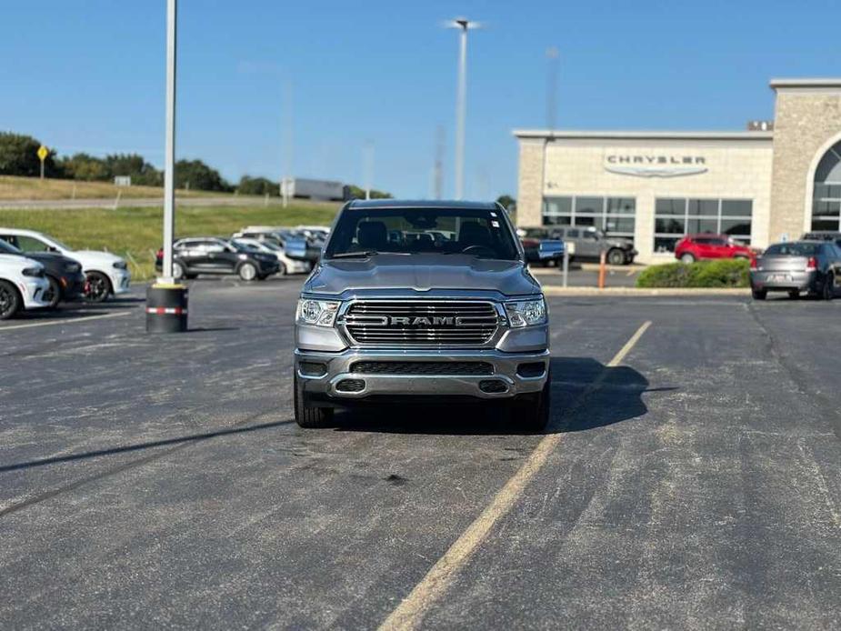 used 2024 Ram 1500 car, priced at $53,000