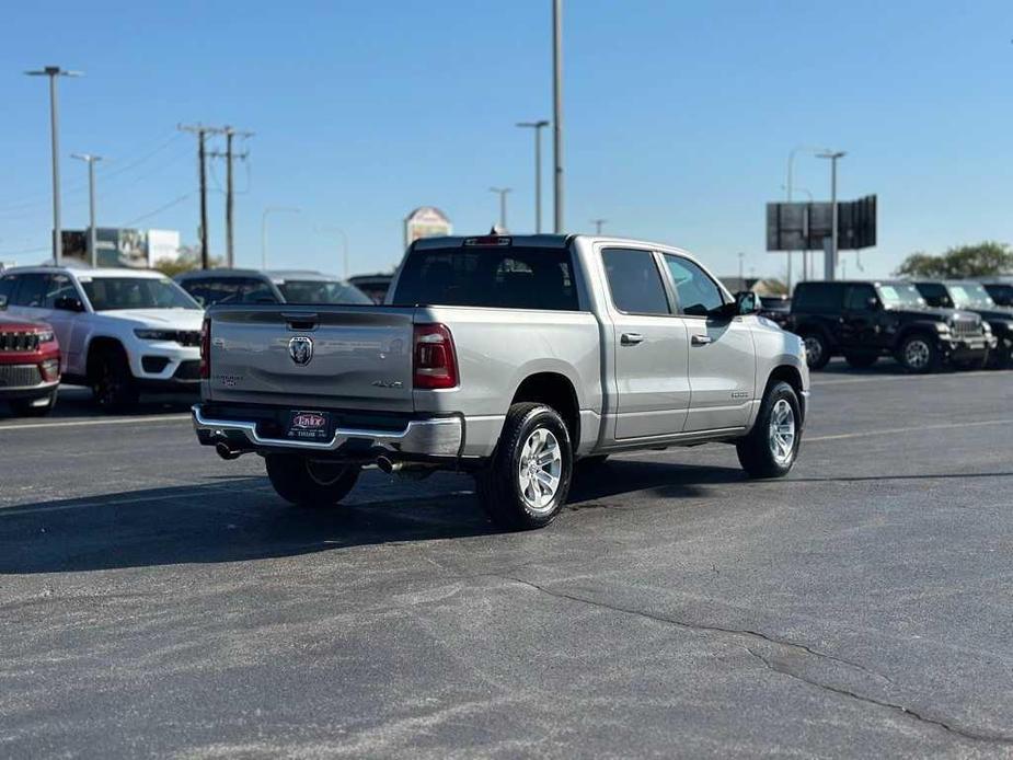 used 2024 Ram 1500 car, priced at $53,000