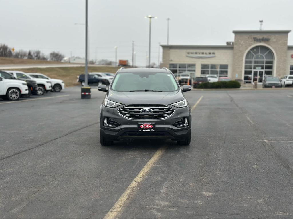 used 2021 Ford Edge car, priced at $20,995