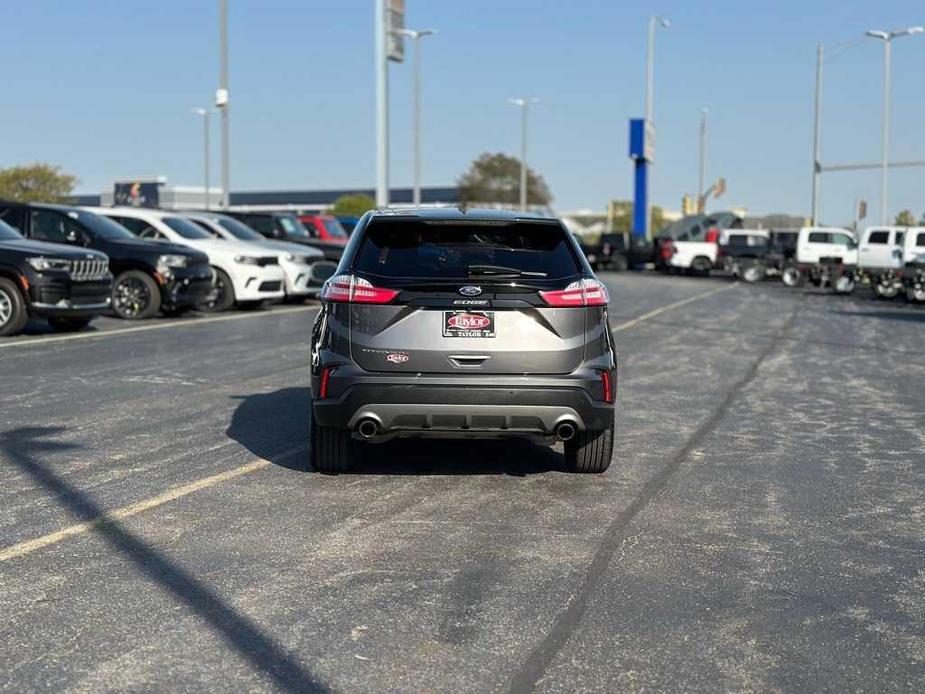 used 2021 Ford Edge car, priced at $21,236