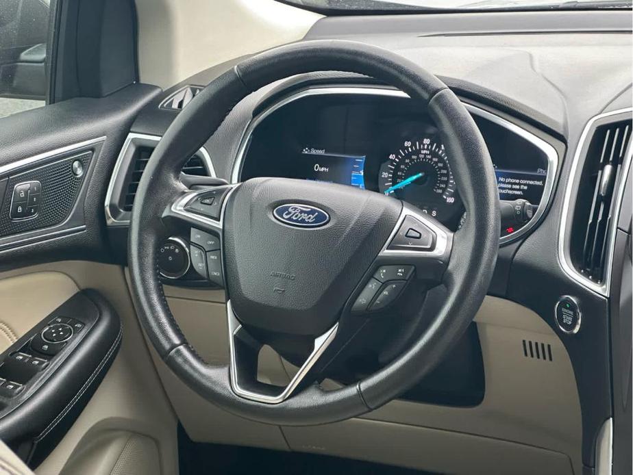 used 2021 Ford Edge car, priced at $20,995