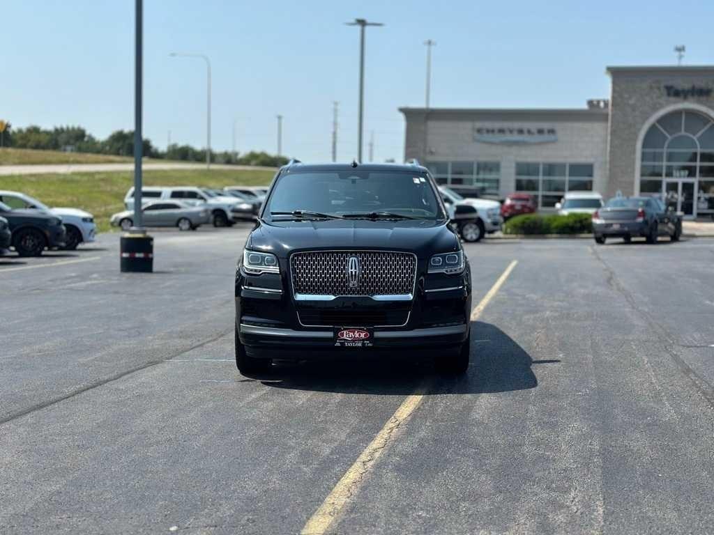 used 2022 Lincoln Navigator car, priced at $49,000