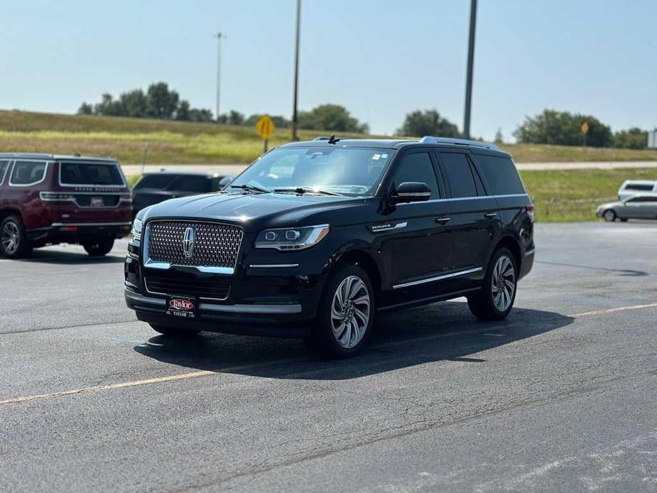 used 2022 Lincoln Navigator car, priced at $55,593