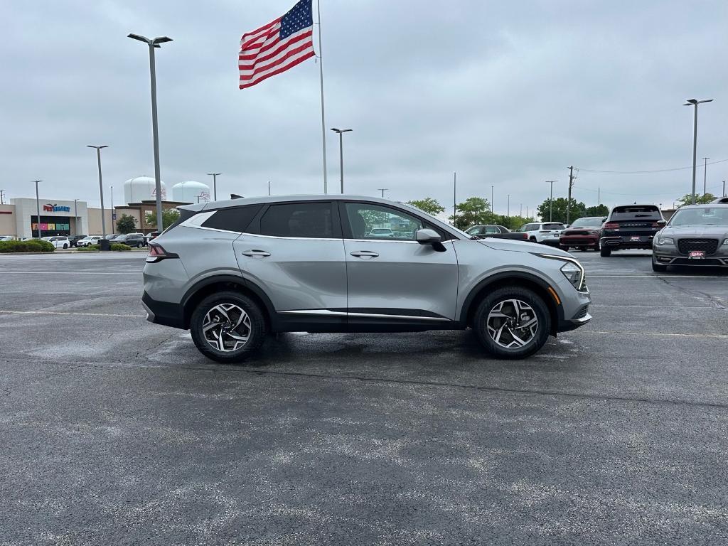 used 2023 Kia Sportage car, priced at $24,395