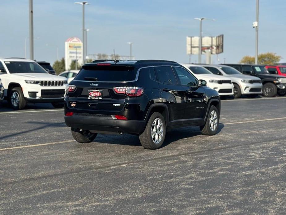 new 2025 Jeep Compass car, priced at $28,860