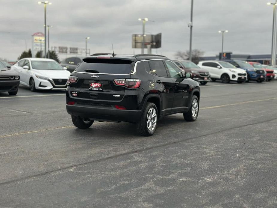 new 2025 Jeep Compass car, priced at $27,618