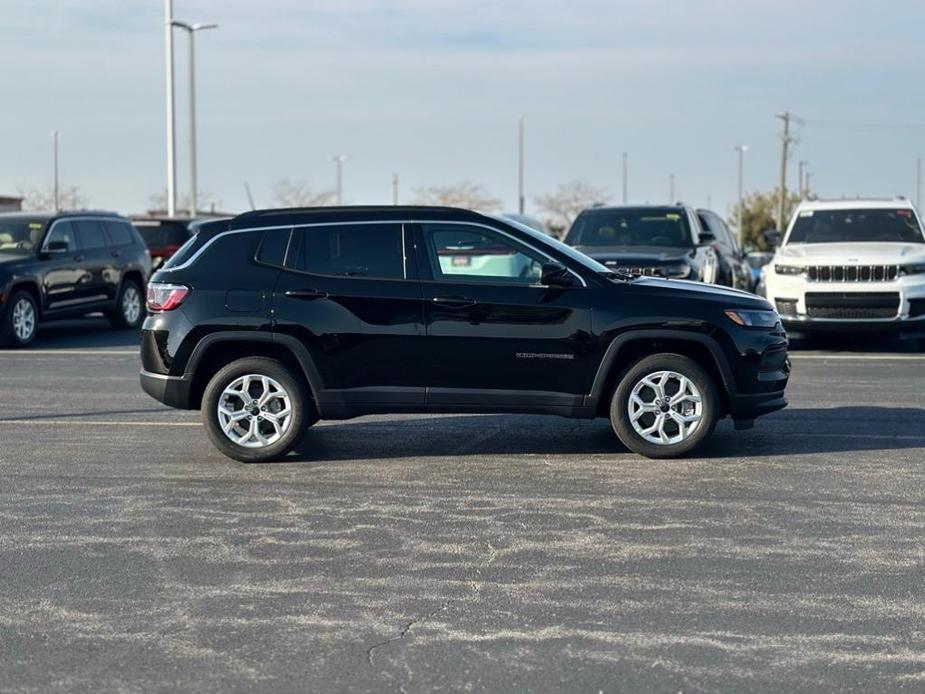 new 2025 Jeep Compass car, priced at $28,860